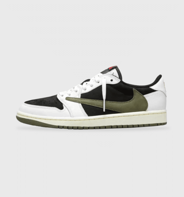 Nike x Travis Olive