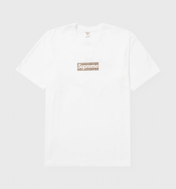 Supreme x Burberry