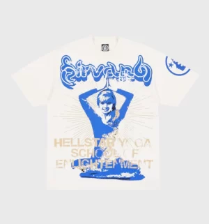 Hellstar - Yoga White