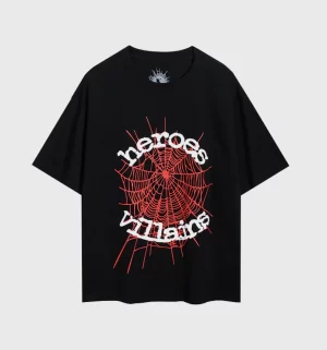 Spider - Heroes e Villains