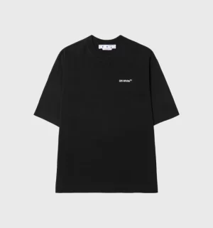 Caravaggio Crowning T-Shirt - Off White