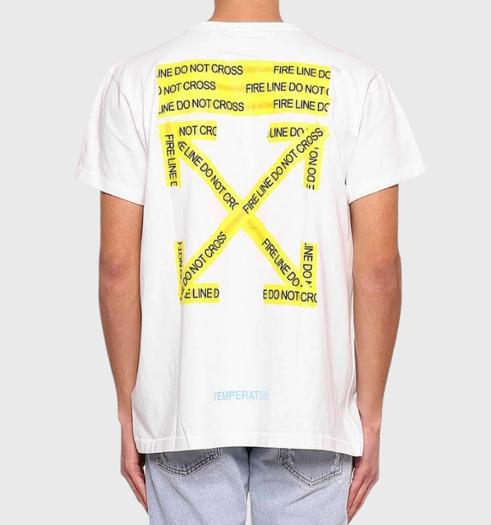 Firetape - Off White
