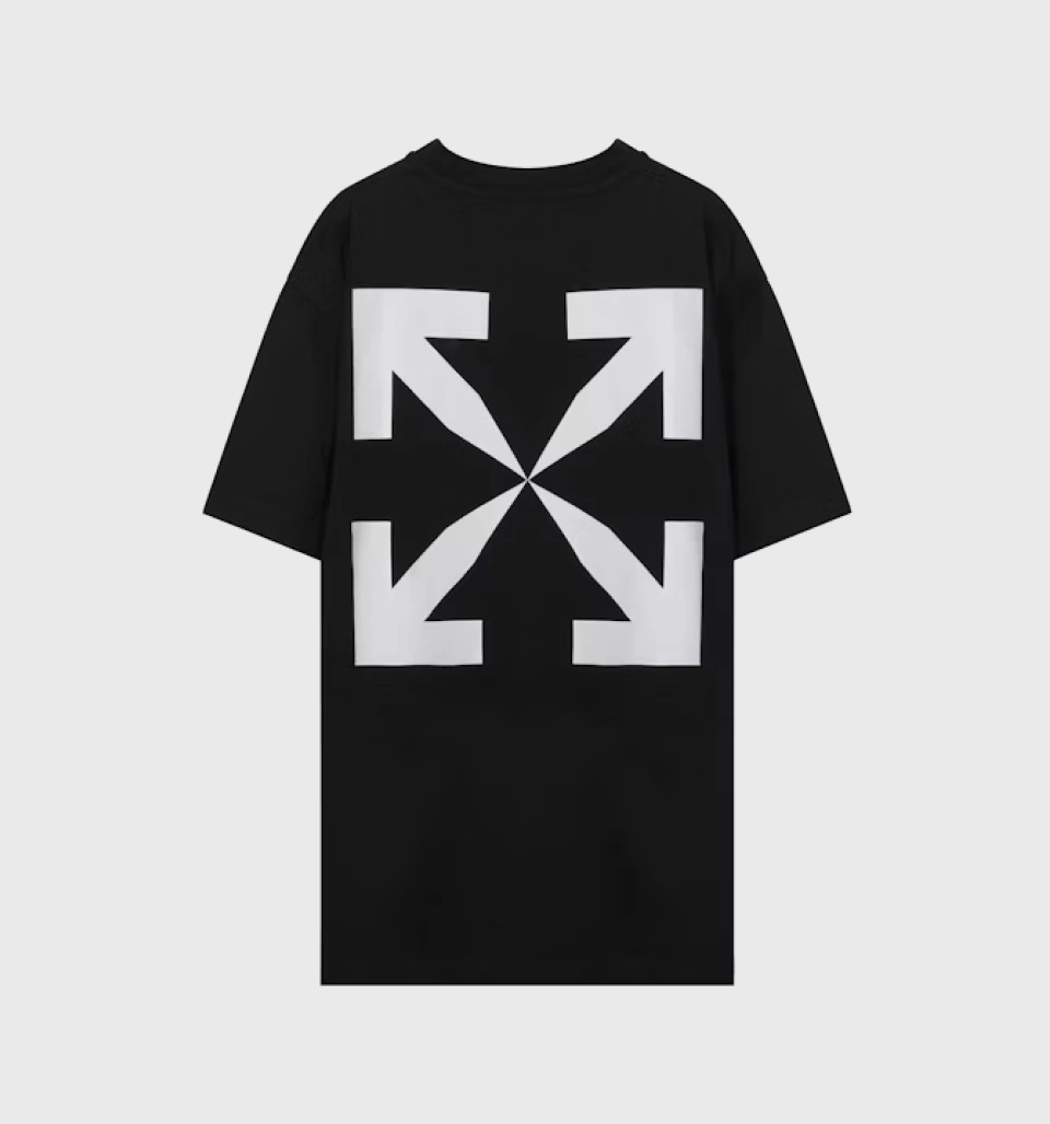 Mona Lisa Oversized T-Shirt - Off White