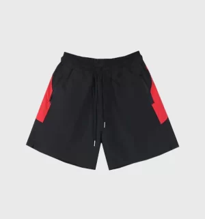 Short Black Red - Hellstar