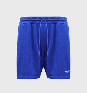 Men Owners Club Track "Blue" Short - Represent