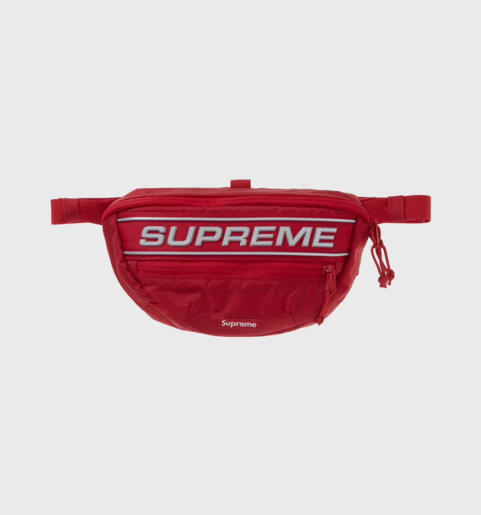 Supreme Logo Waist Bag