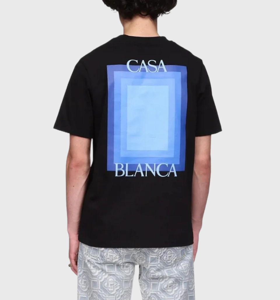 Tshirt Degrade - CasaBlanca