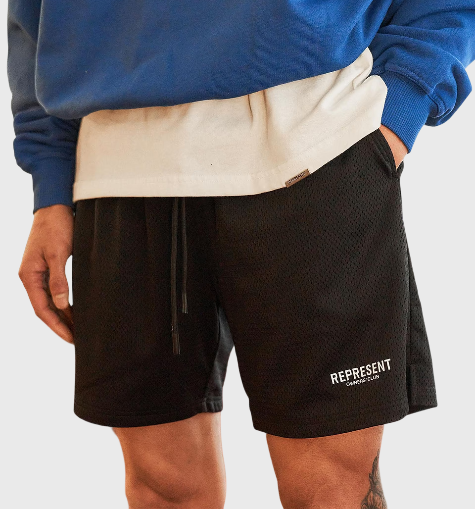 Represent Black - Pants