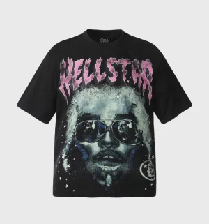 Hellstar T-shirt Stars Can't Shine