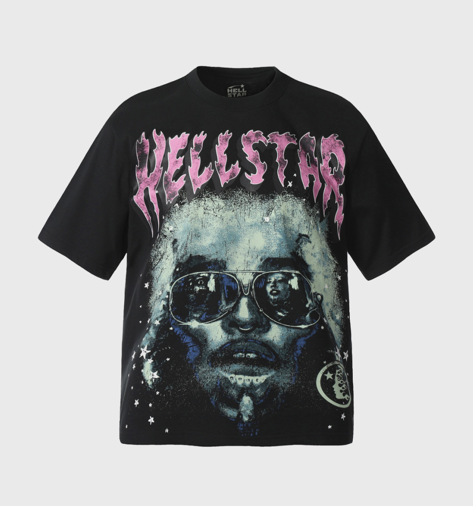 Hellstar T-shirt Stars Can't Shine