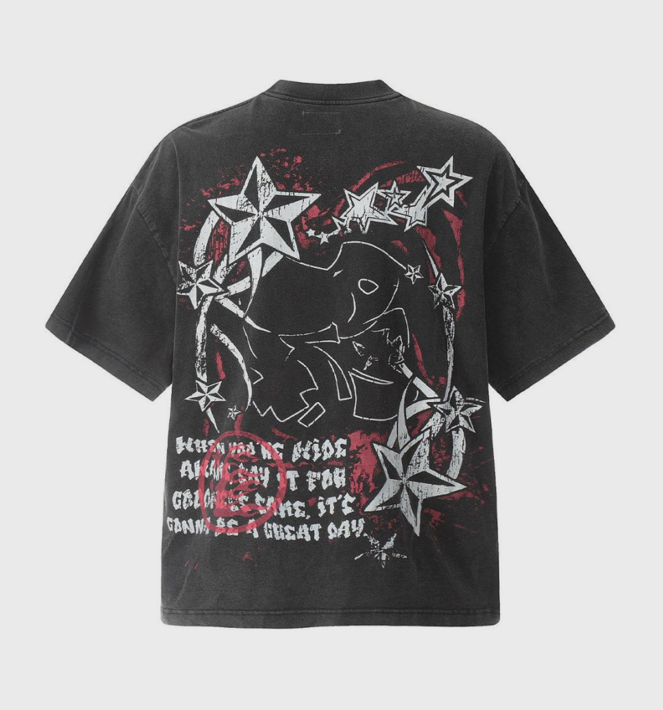 Hellstar T-shirt Gonna Be