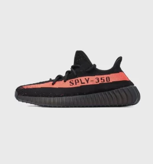 Yeezy v2 350 Black/Red