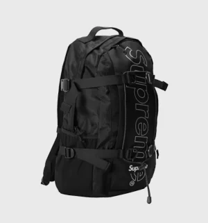 Backpack Black - Supreme