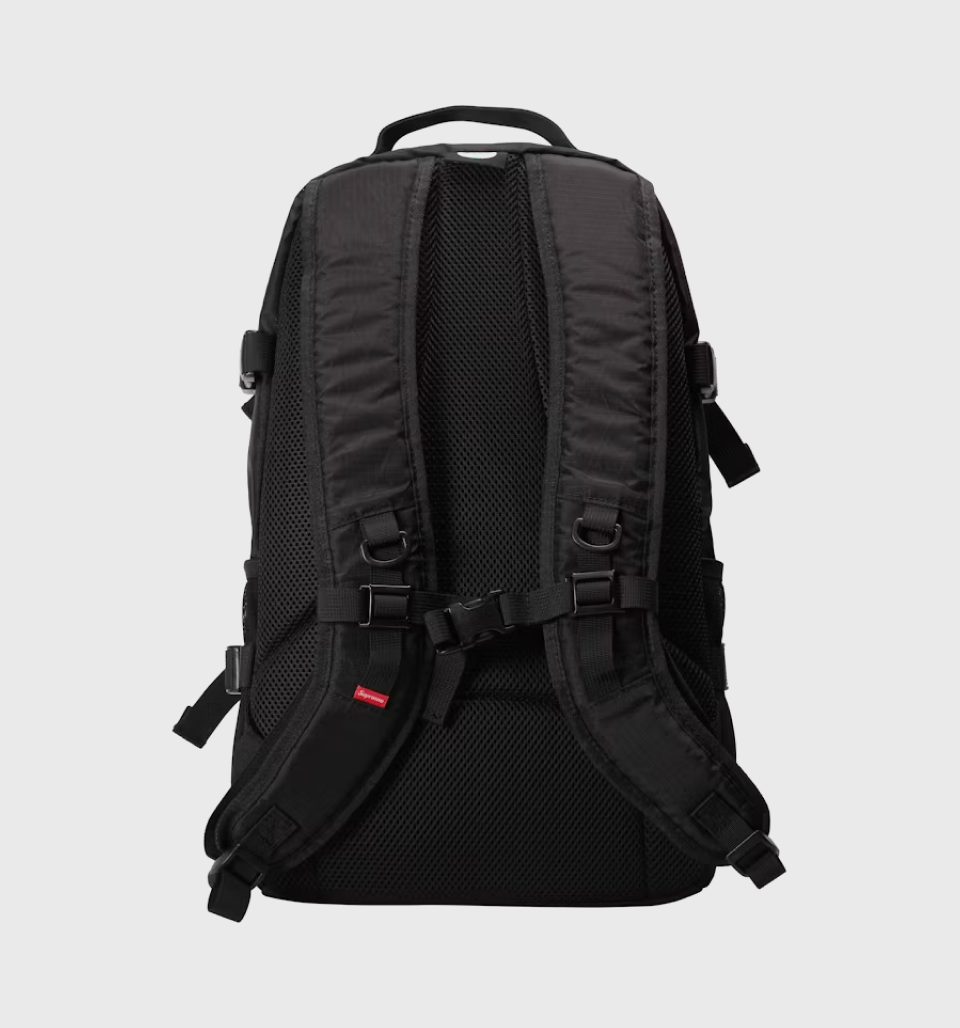 Backpack Black - Supreme