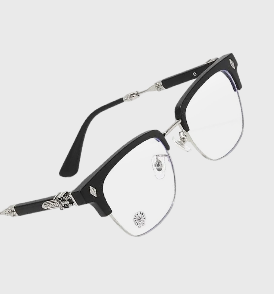 Óculos Chrome Hearts