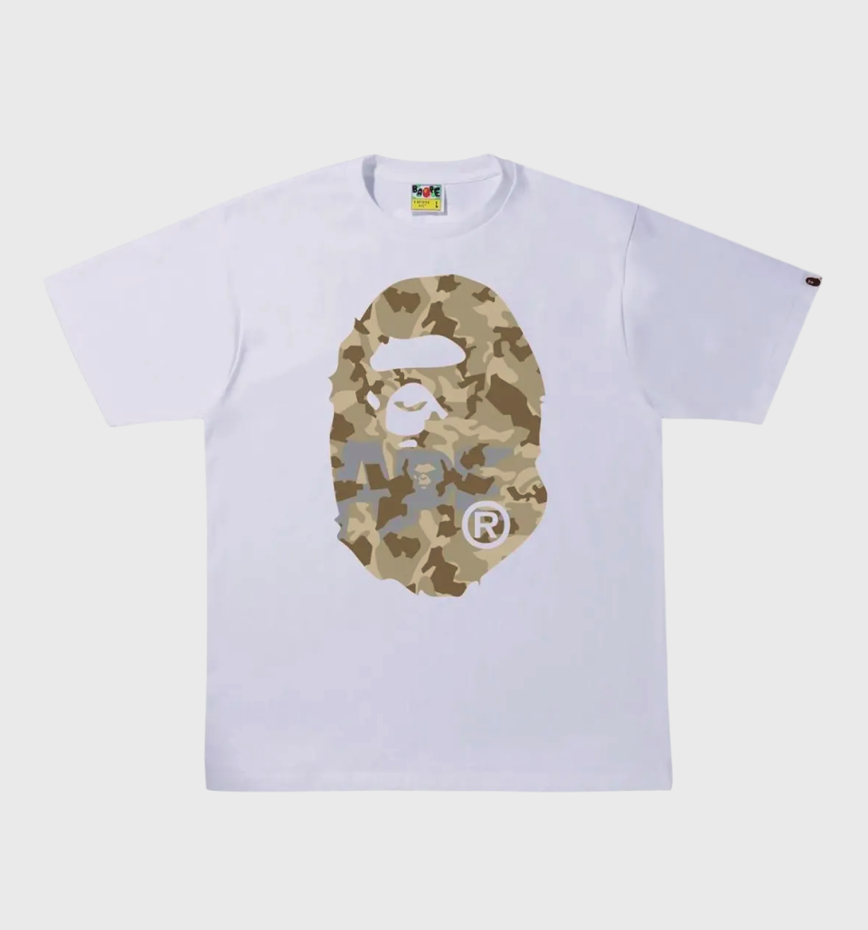 Camisa Bape