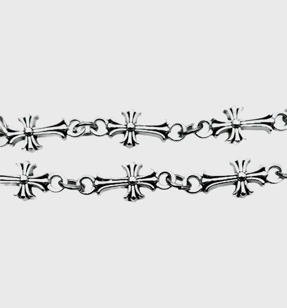 Pulseira Chrome Hearts