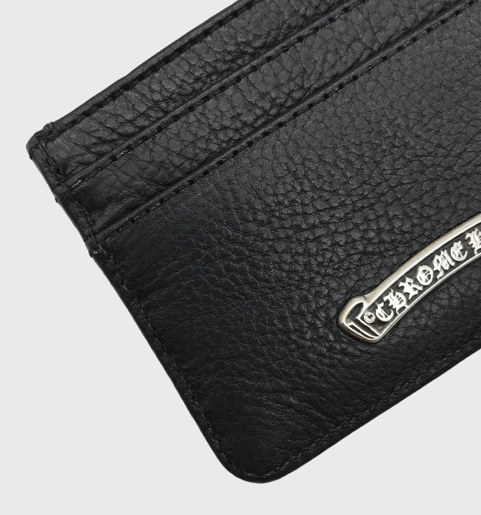 Carteira Chrome Hearts