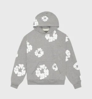 Moletom Denim Tears - Gray