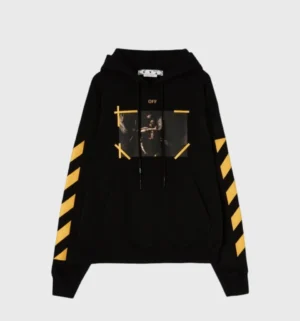 Moletom Off-White Caravaggio