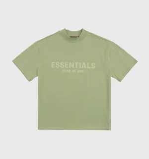 Camisa Essentials - Green