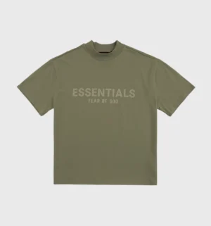 Camisa Essentials - Militar Green