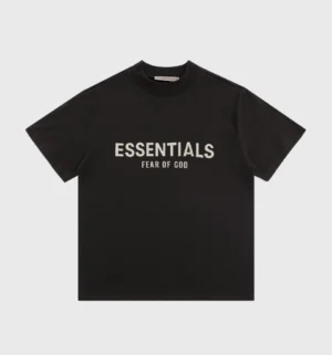 Camisa Essentials - black