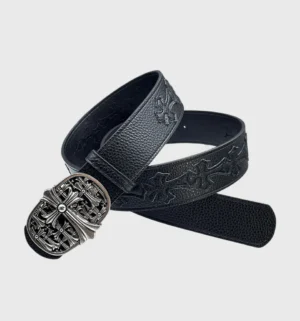 Cintro Chrome Hearts - Cross Black