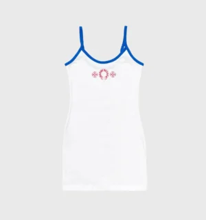 Vestido Chrome Hearts