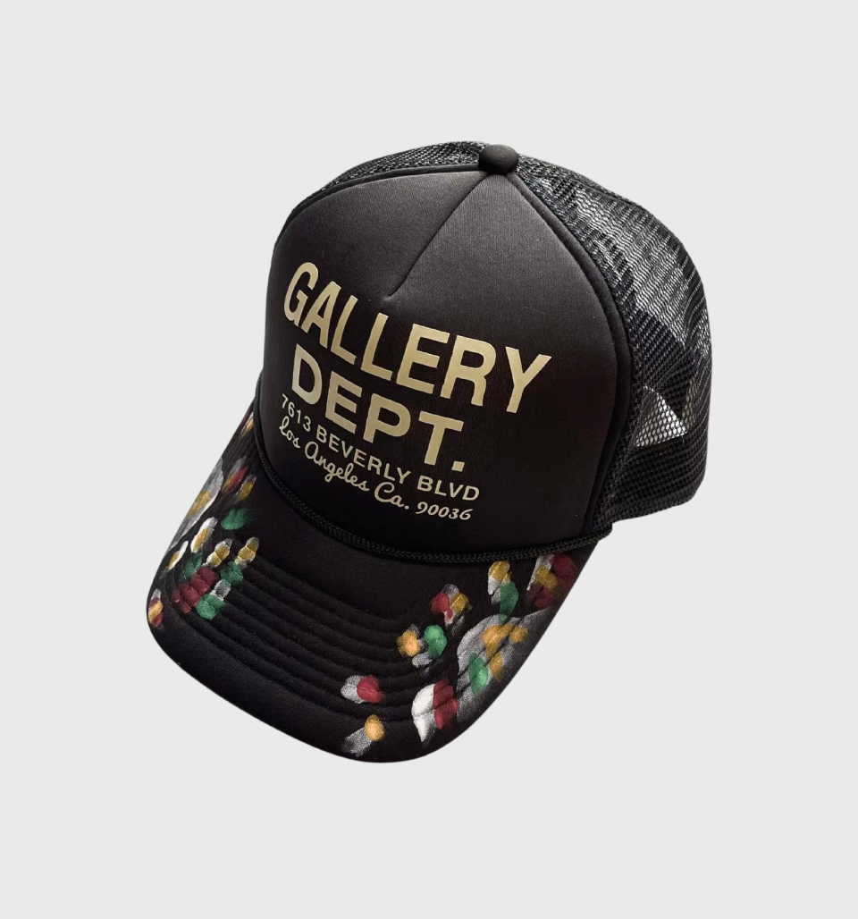Boné Gallery Dept