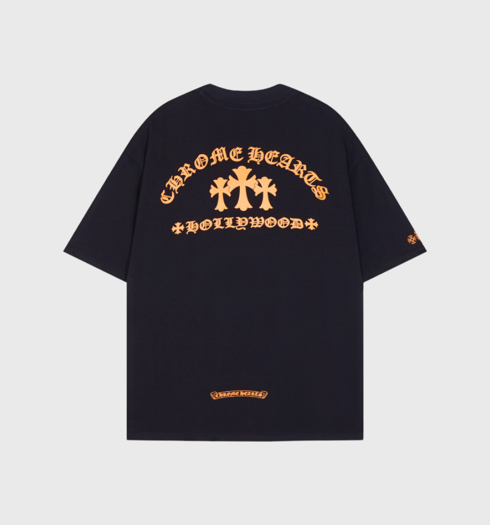 Chrome Hearts - Triple Cross Hollywood