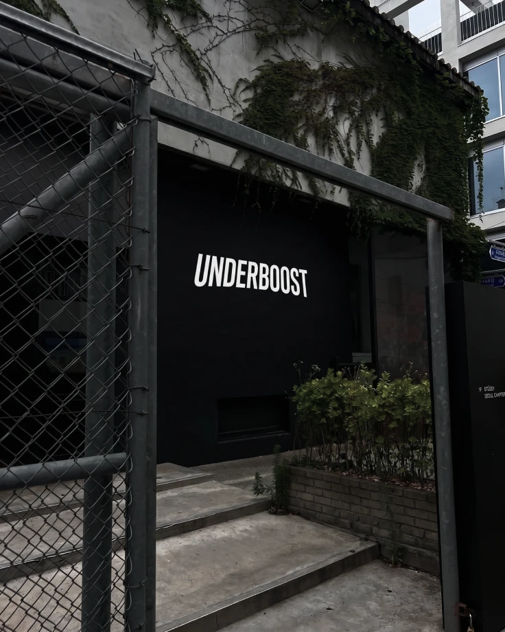 UnderBoost - Hype Shop