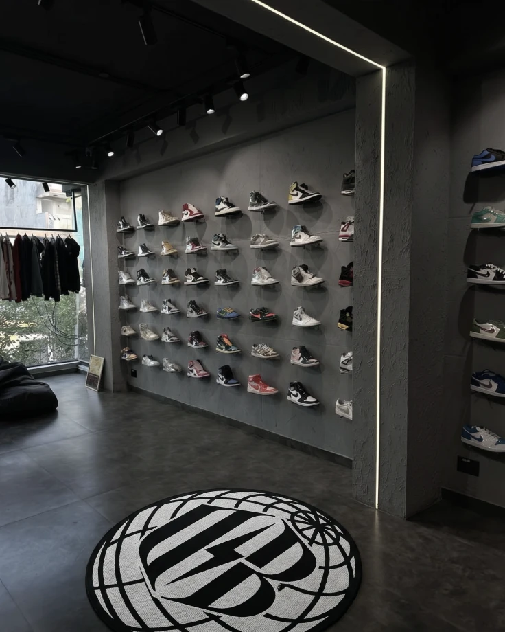 UnderBoost - Hype Shop