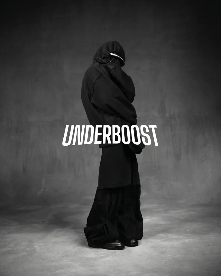 UnderBoost - Hype Shop