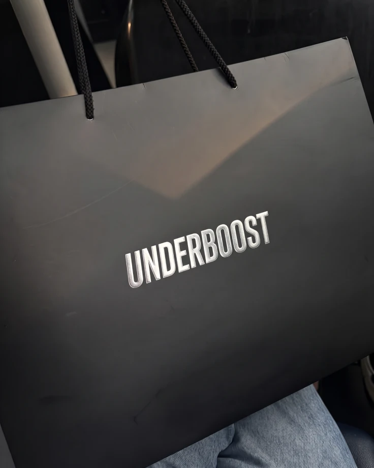 UnderBoost - Hype Shop