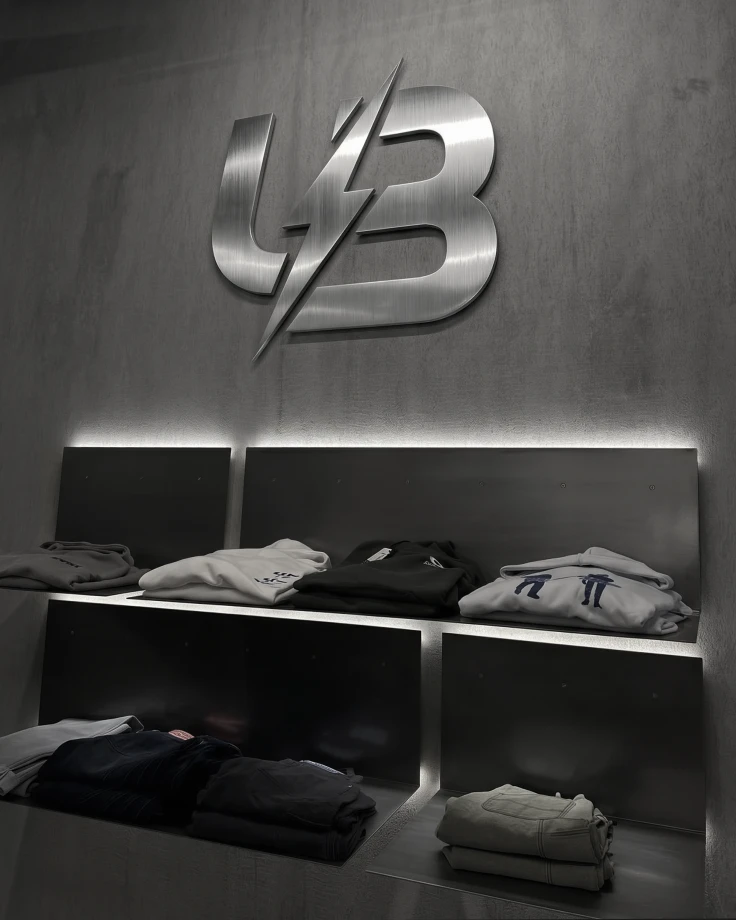 UnderBoost - Hype Shop