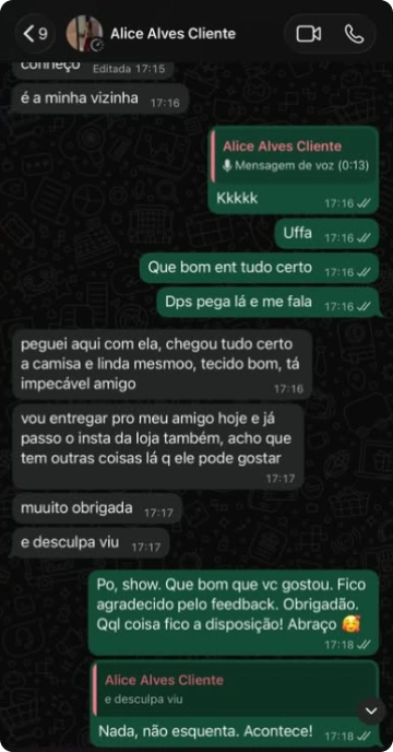 Depoimentos UnderBoost