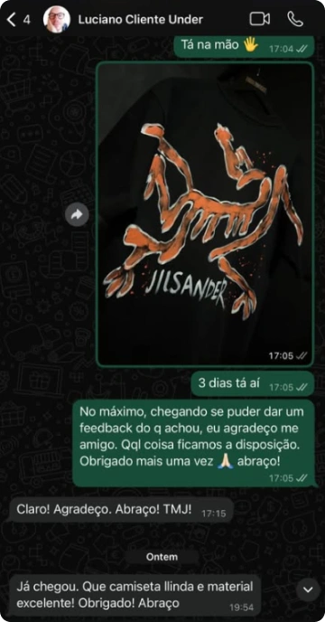 Depoimentos UnderBoost