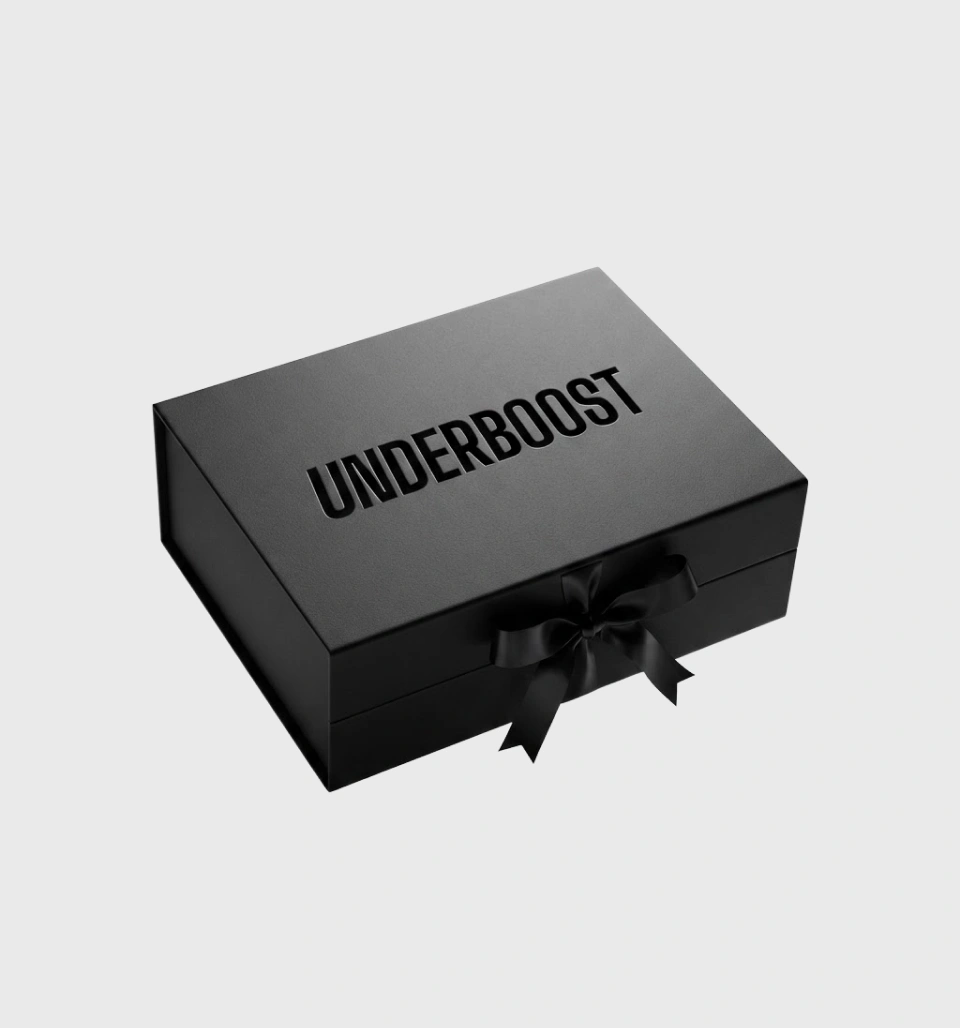 GiftCard - UnderBoost