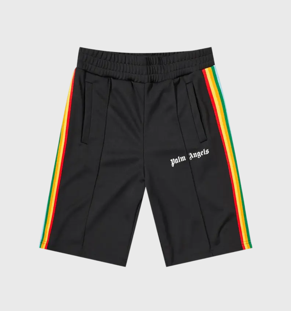 Shorts Rainbow - Palm Angels