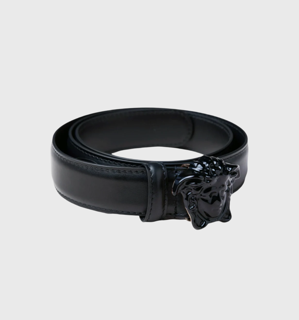 Versace Belt - Black