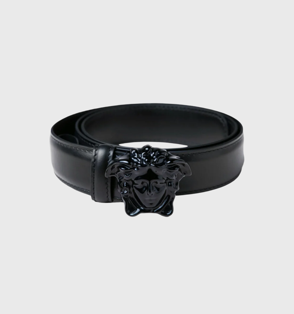 Versace Belt - Black