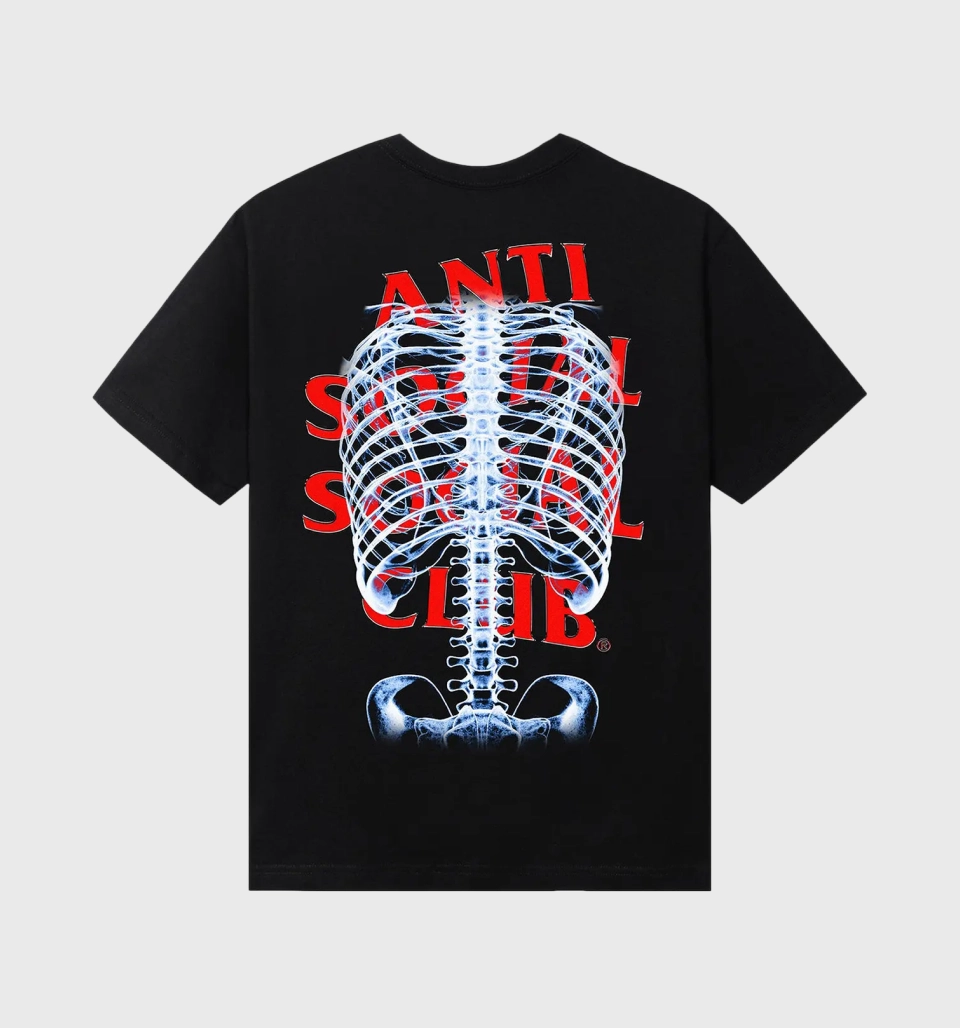 Anti Social Social Club Bones Tee