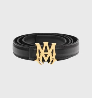 Belt MA Gold - Amiri