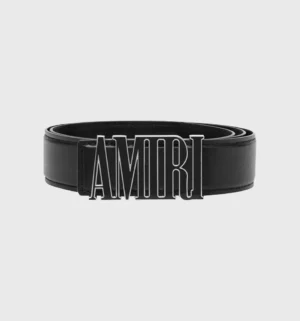 Belt Silver - Amiri