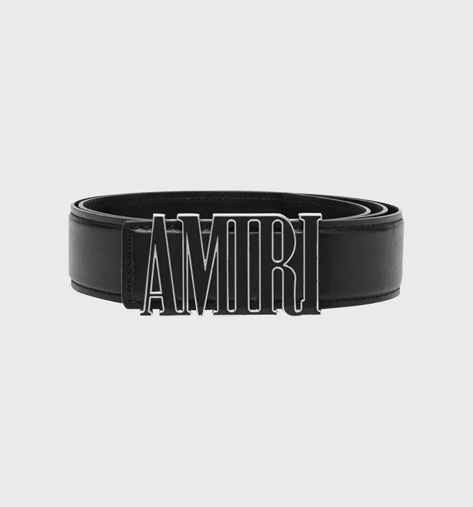 Belt Silver - Amiri