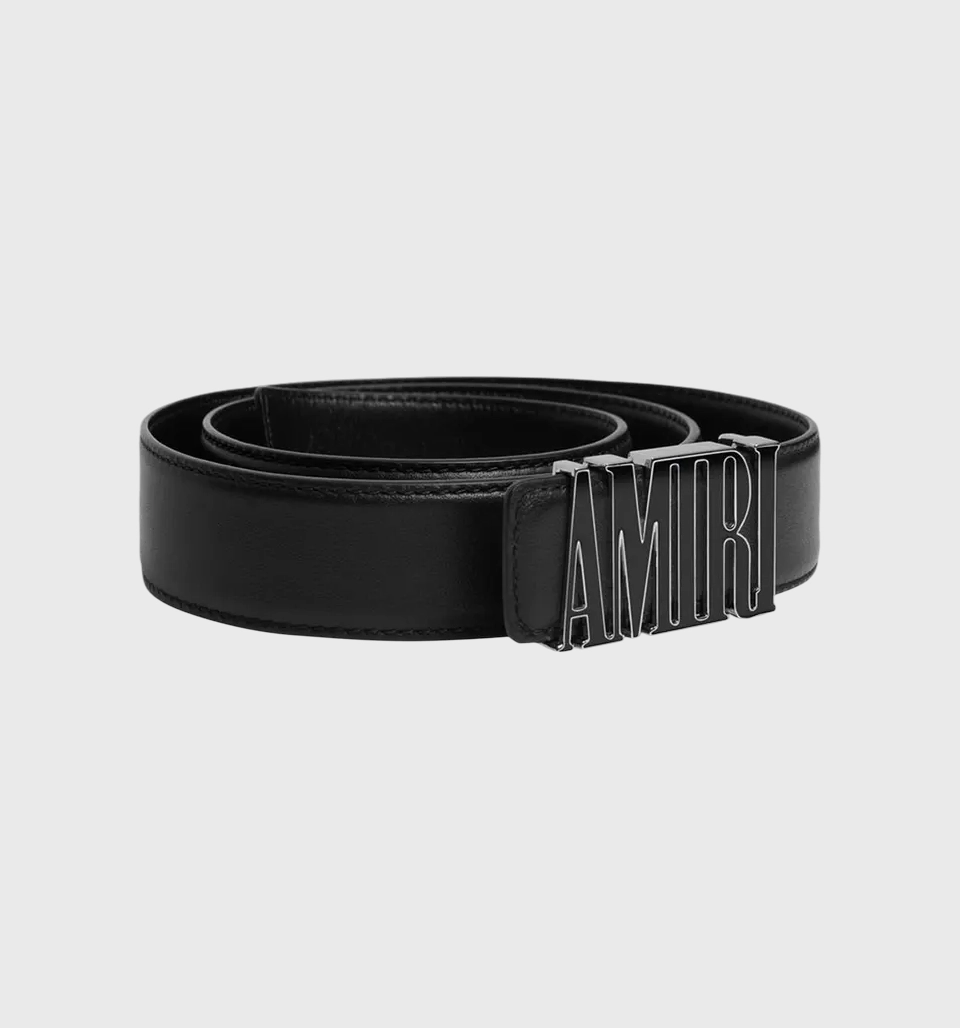 Belt Silver - Amiri
