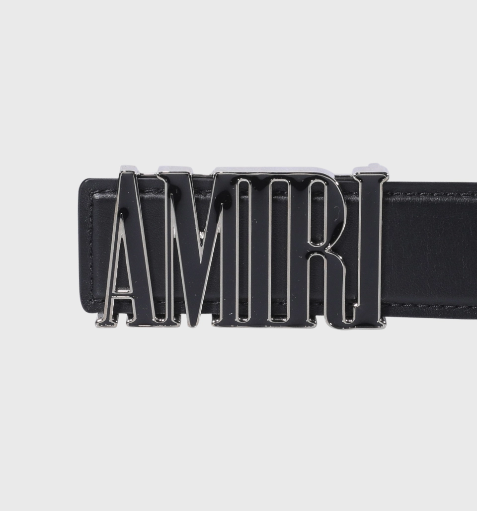Belt Silver - Amiri