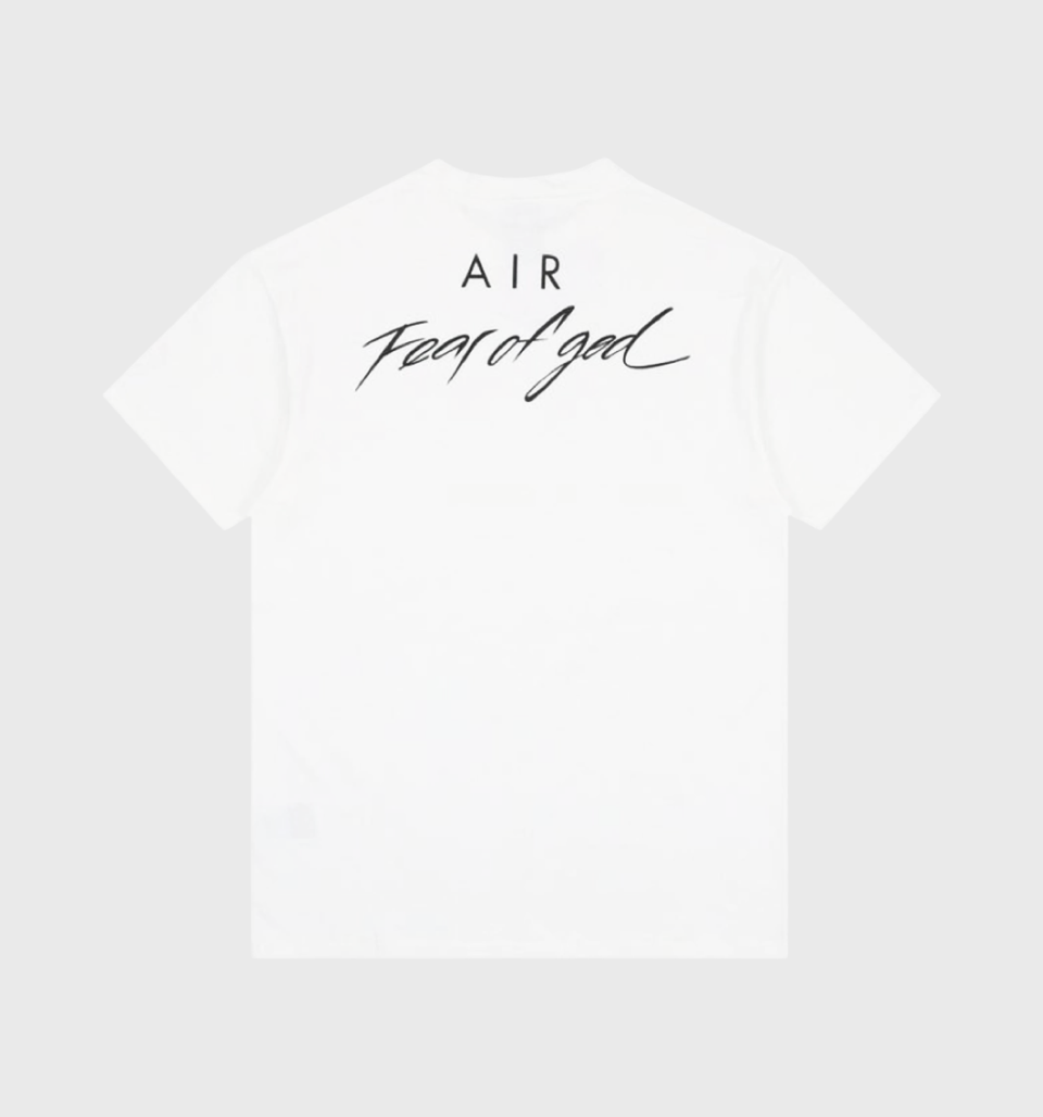 Air Nike x Fear Of God