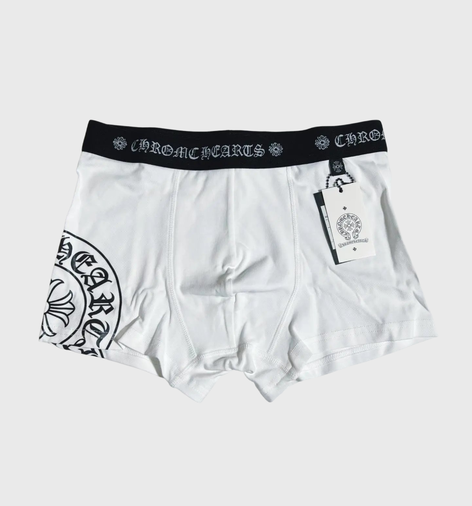 Cueca Boxer - Chrome Hearts